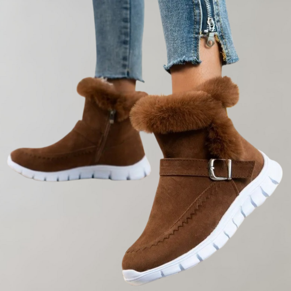 Dunja | Vielseitige und bequeme Sommerstiefel