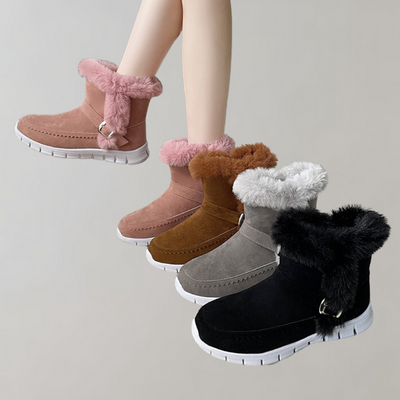 Dunja | Vielseitige und bequeme Sommerstiefel