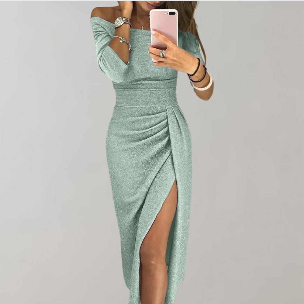 Bente - Elegantes Abendkleid