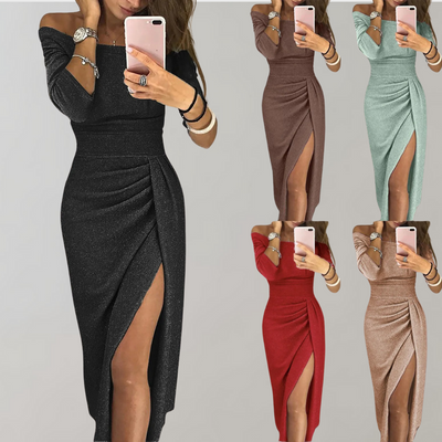 Bente - Elegantes Abendkleid