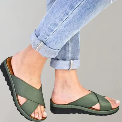 Noa® | Bequeme Damen-Hausschuhe