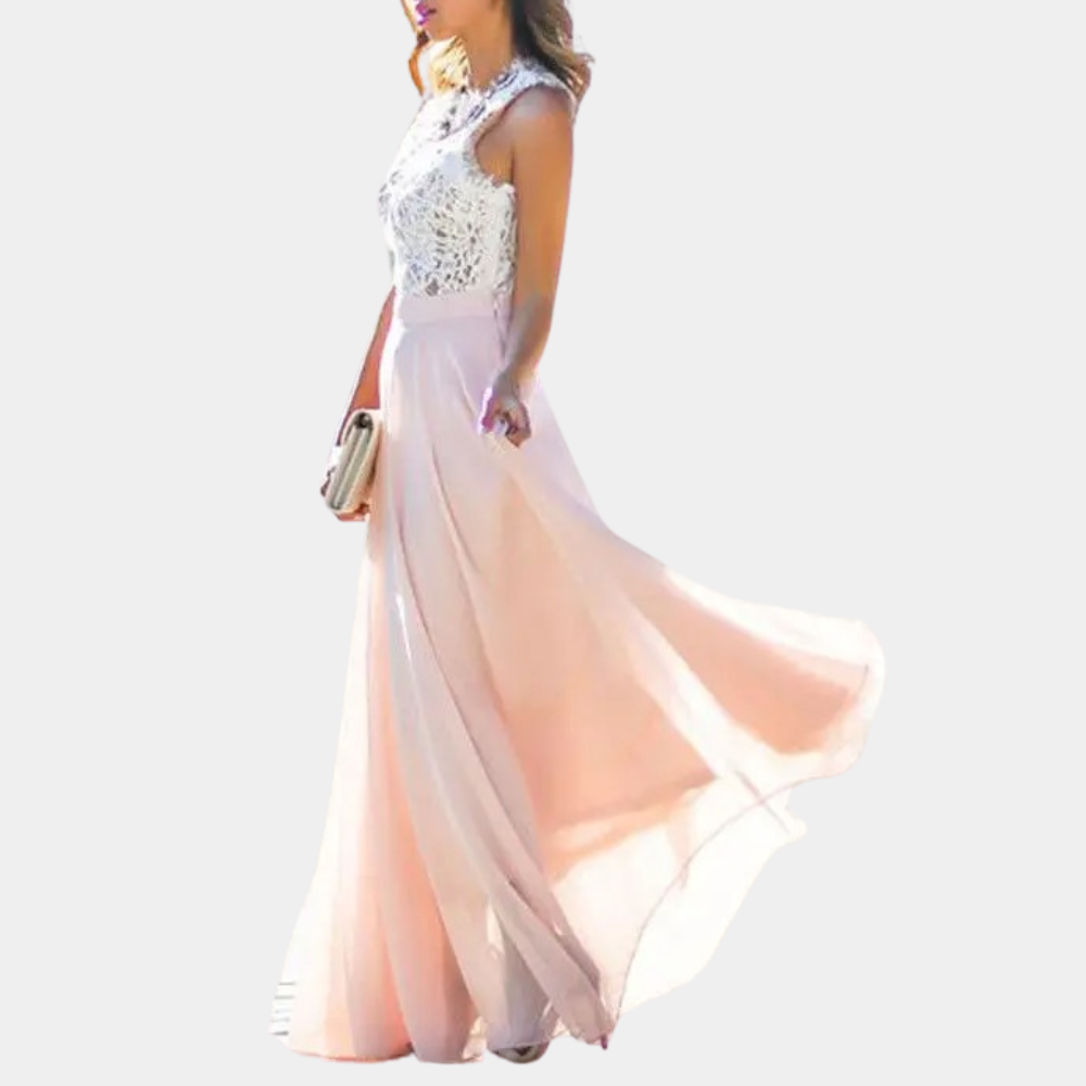 Piya - Elegantes Damen-Spitzenkleid