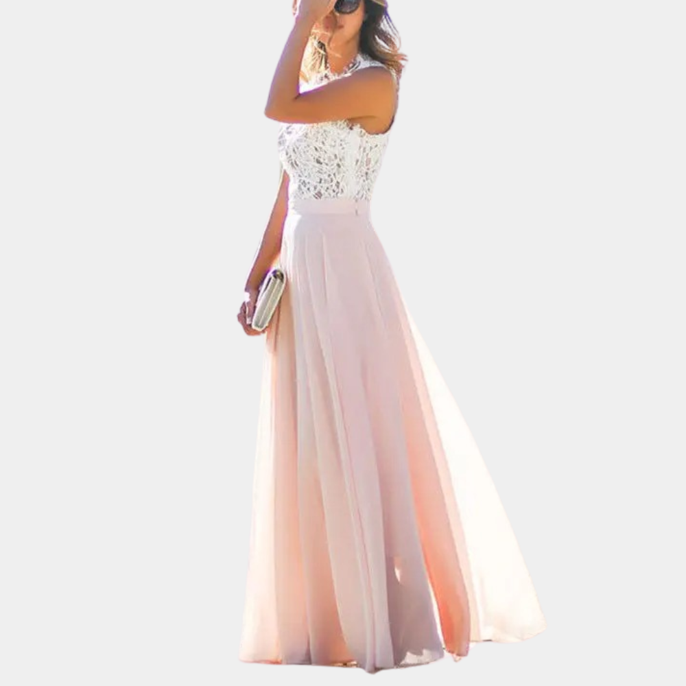 Piya - Elegantes Damen-Spitzenkleid