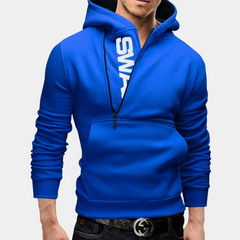 Christl | Einfacher und stylischer Sommer Hoodie in Stil 3