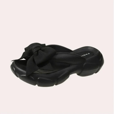 Nayeli® | Elegante Damen-Slipper mit Schleifendetail