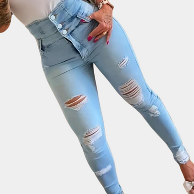 Jadwiga | Stilvolles und elegantes Sommerkleidungsstück