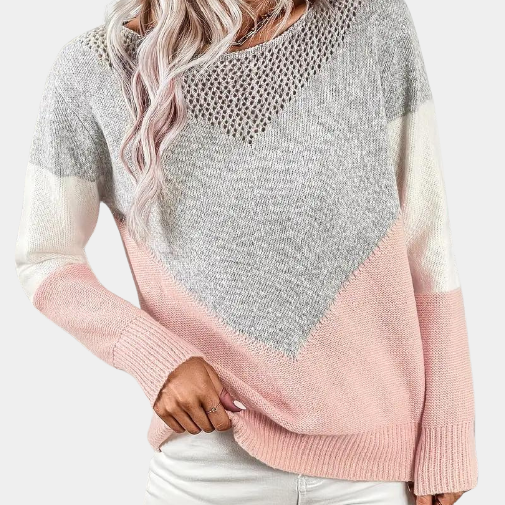 DeAsia | Klassischer und bequemer Sommerpullover