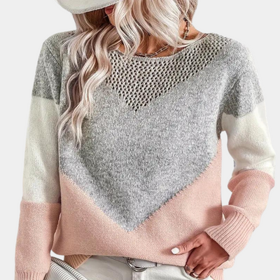 DeAsia | Klassischer und bequemer Sommerpullover
