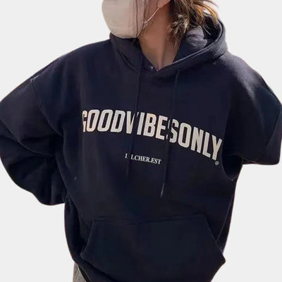 Nelia | Lässiger und entspannter Sommer Hoodie