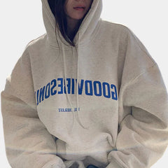 Nelia | Lässiger und entspannter Sommer Hoodie in Stil 1