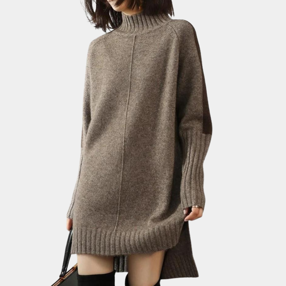 Alke | Trendiger und eleganter Sommerpullover