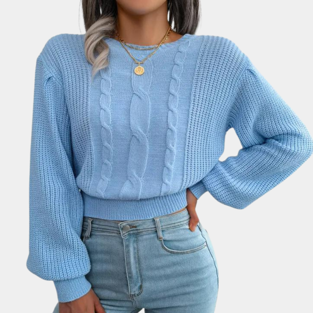 Sutton | Klassischer und stilvoller Sommerpullover