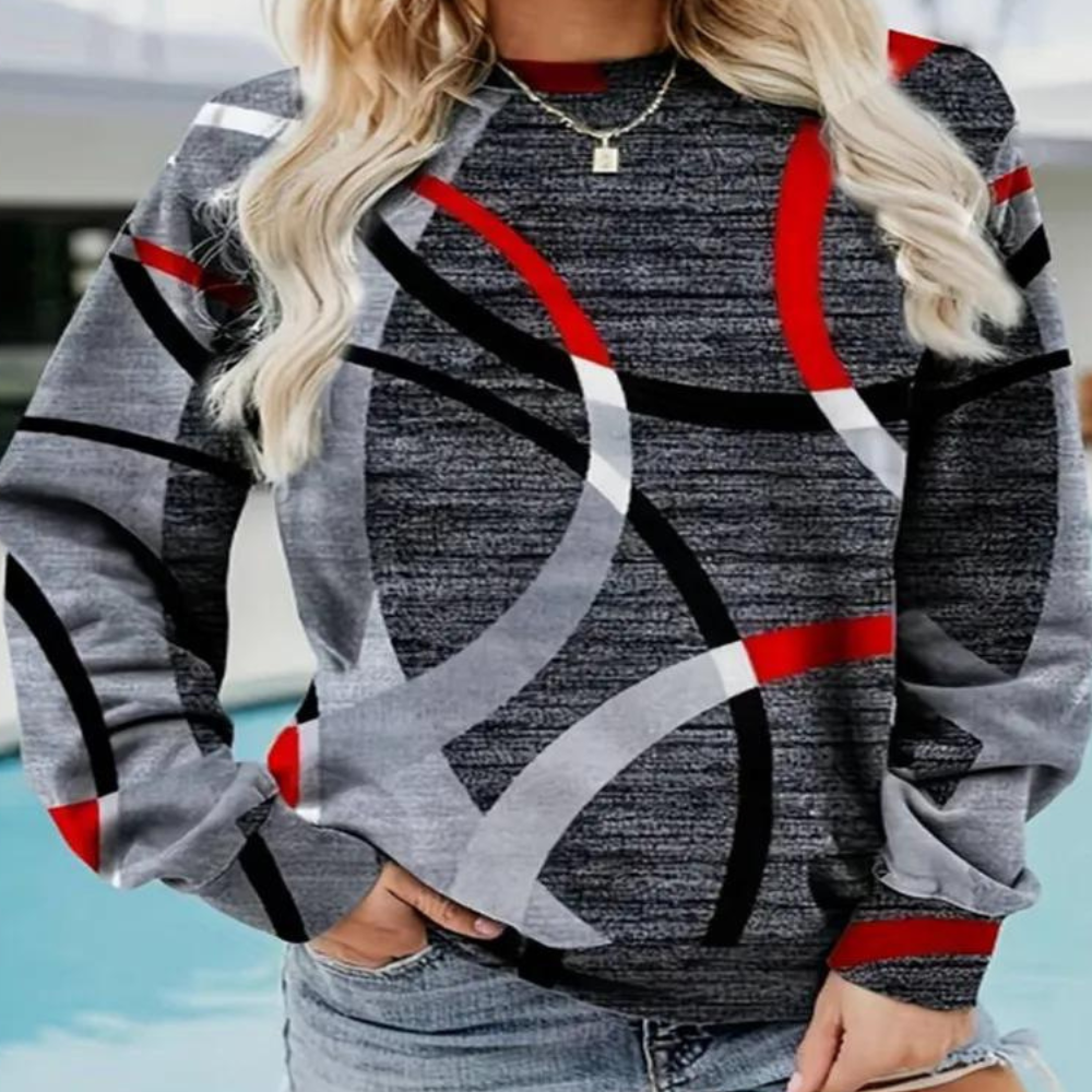 Adelyn | Eleganter und lässiger Sommerpullover