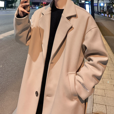 Stilvoller Trenchcoat für Männer