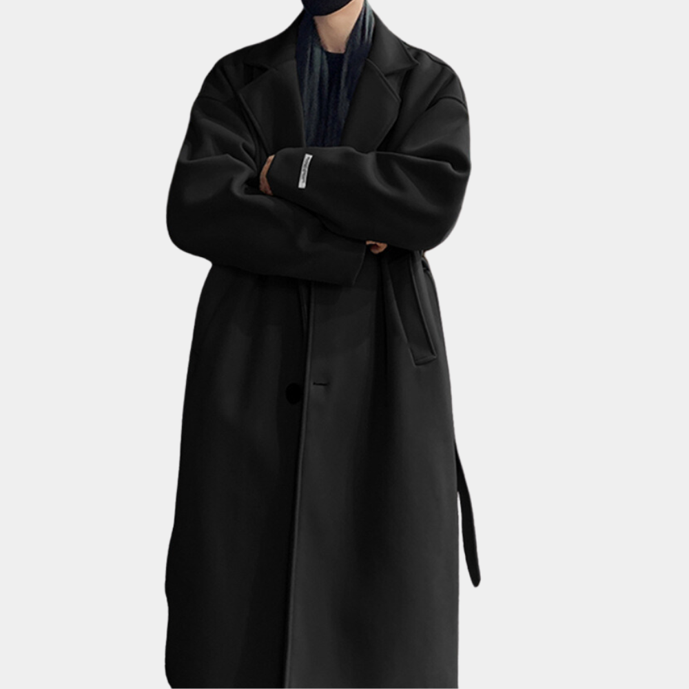 Stilvoller Trenchcoat für Männer