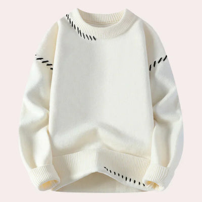 Louisa | Vielseitiger und bequemer Sommerpullover