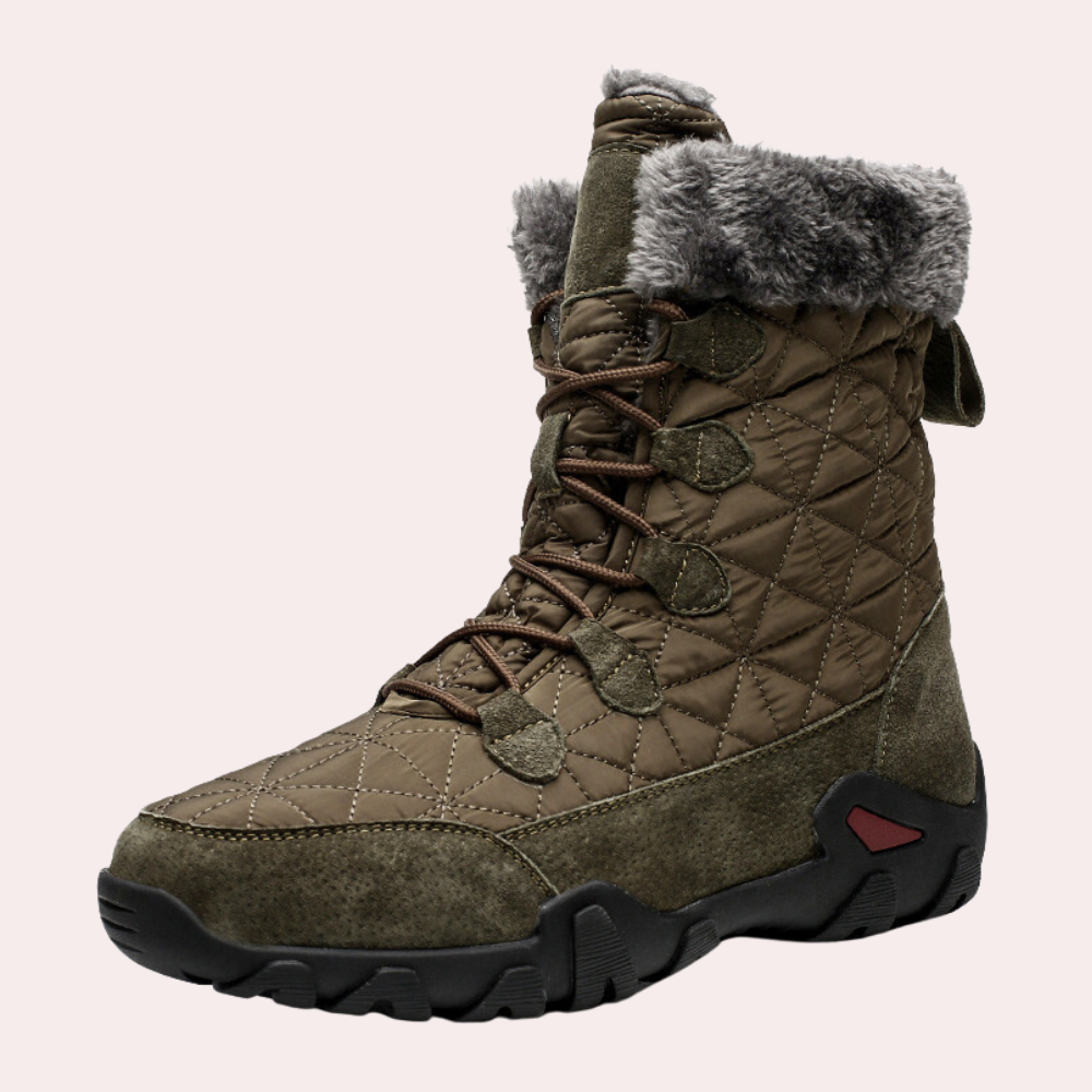 Warme Winterschuhe für Männer
