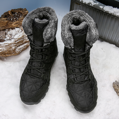 Warme Winterschuhe für Männer