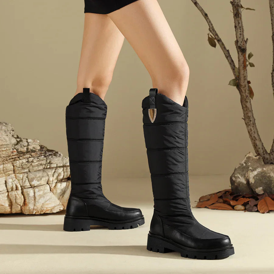 Serena | Klassische und bequeme Sommerstiefel