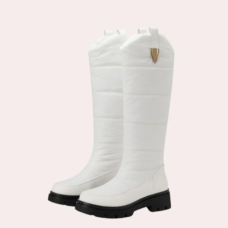 Serena | Klassische und bequeme Sommerstiefel