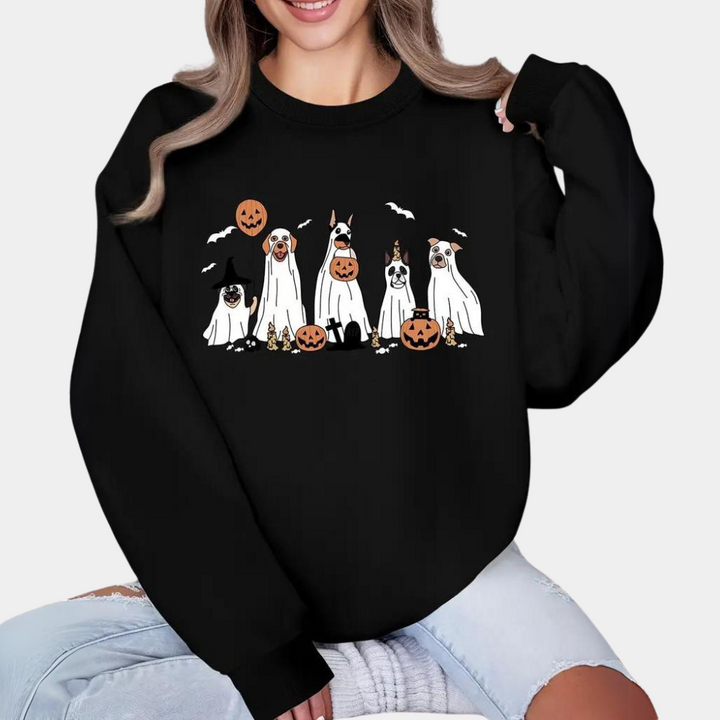 Dita | Entspannter und zeitloser Sommerpullover