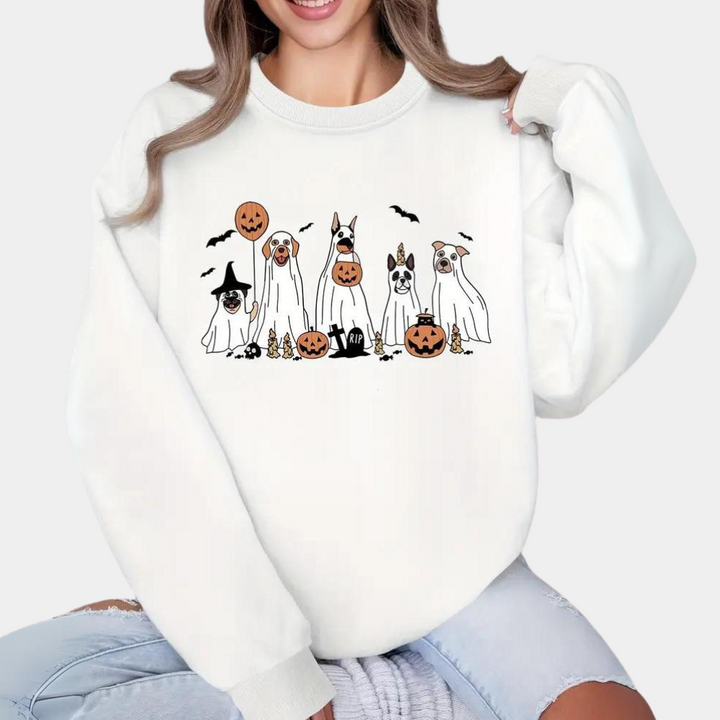 Dita | Entspannter und zeitloser Sommerpullover
