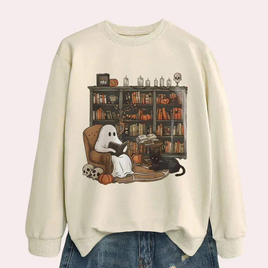 Szabina | Lässiger und modischer Sommerpullover