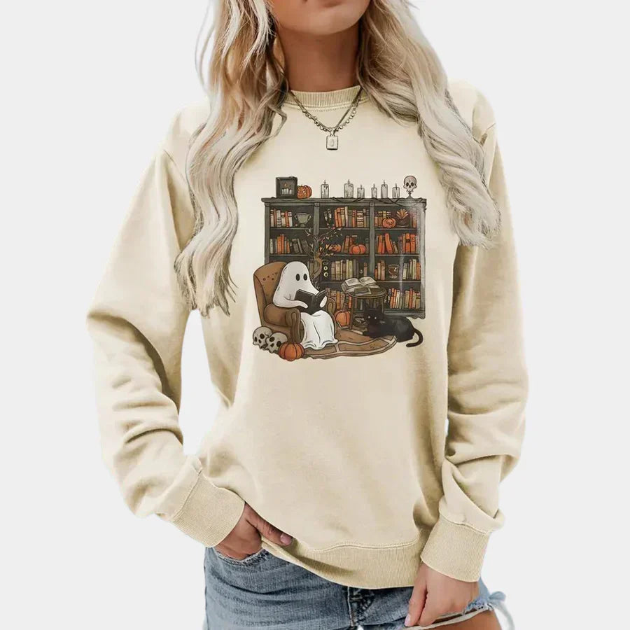 Szabina | Lässiger und modischer Sommerpullover