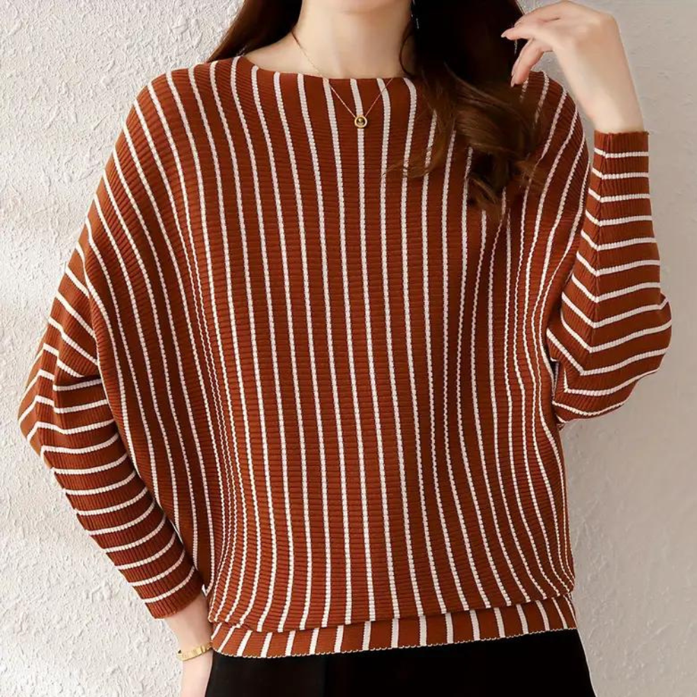 Wynona | Stilvolle und elegante Sommerpullover