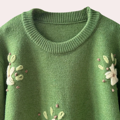 Lyra | Schicker und entspannter Sommerpullover