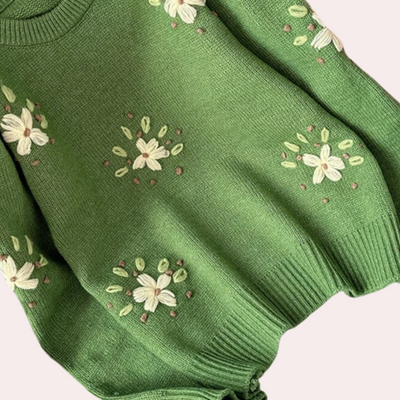 Lyra | Schicker und entspannter Sommerpullover