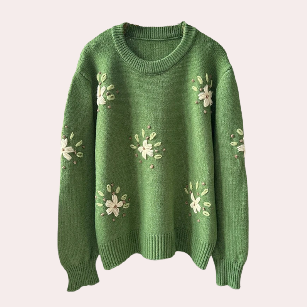 Lyra | Schicker und entspannter Sommerpullover