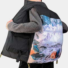 Solène | Maßgeschneidertes und elegantes Sommerkleidungsstück in Schwarz