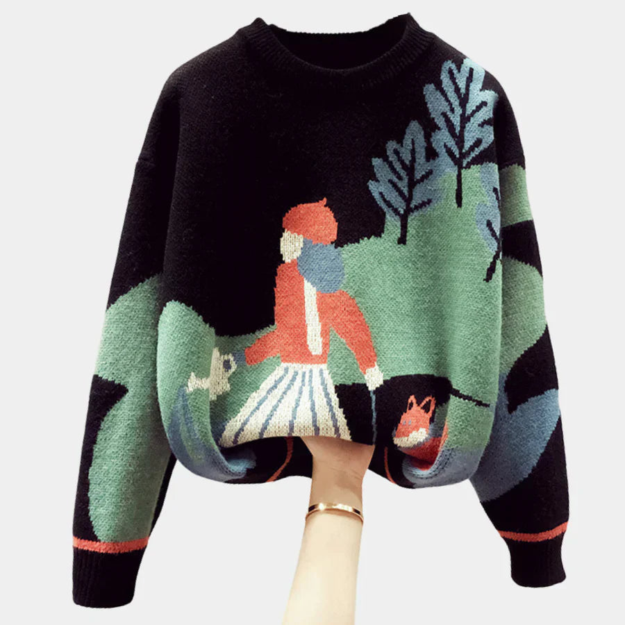 Dalana | Maßgeschneiderte und elegante Sommerpullover