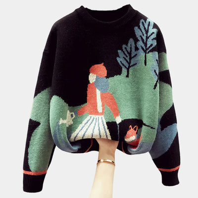 Dalana | Maßgeschneiderte und elegante Sommerpullover