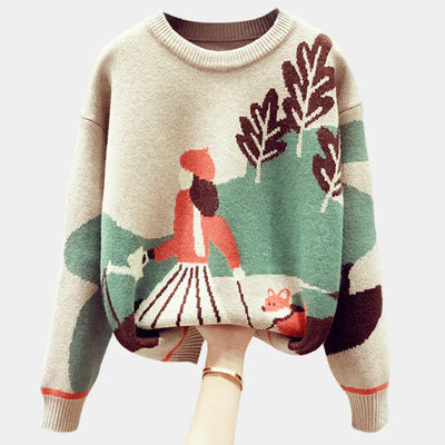 Dalana | Maßgeschneiderte und elegante Sommerpullover