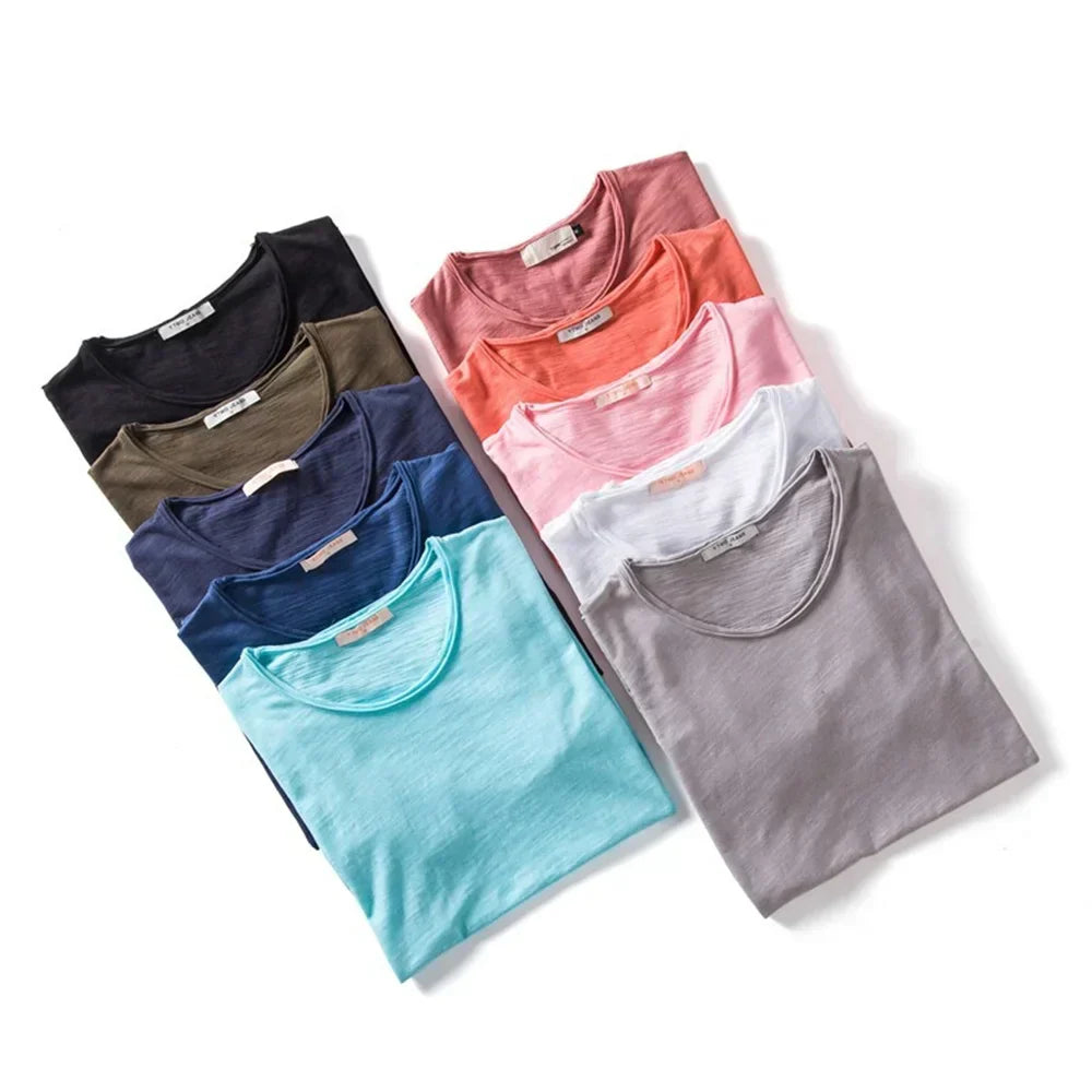 Herren Lässig T-Shirt | Bequem