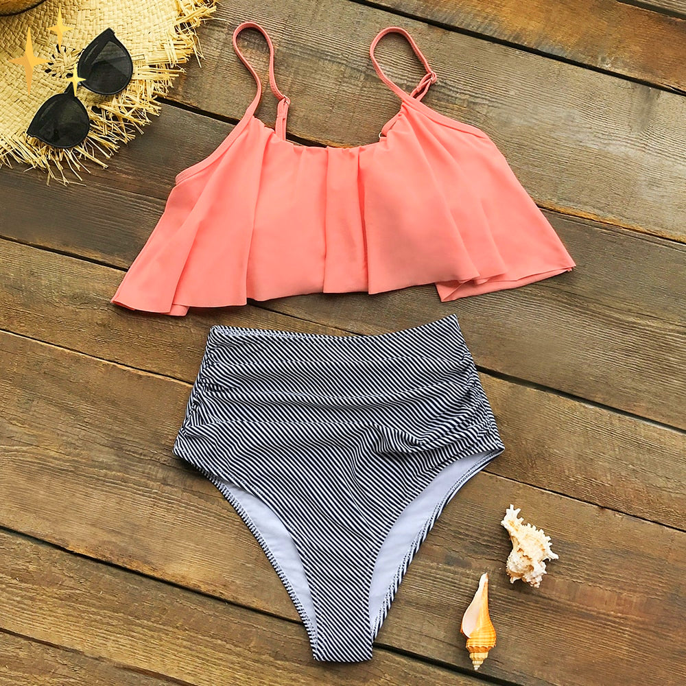 Amanda® | Bequemes Bikini-Set