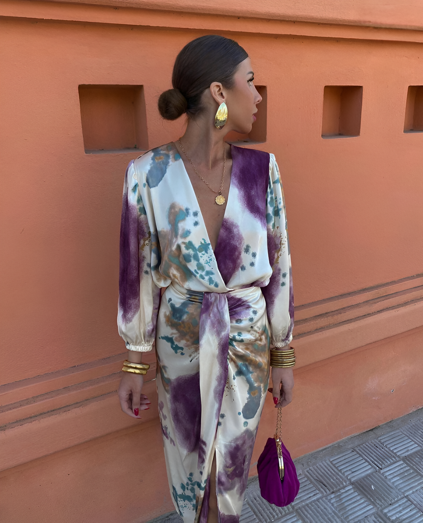 Clara®️ | Elegantes Maxikleid