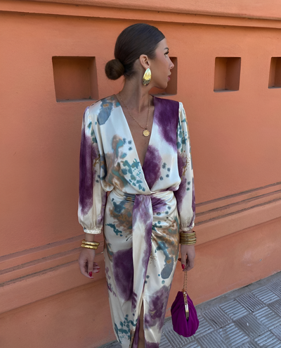 Clara®️ | Elegantes Maxikleid