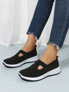 Terry® | Schuhe in Schwarz
