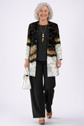 Schwarz & Gold Marmor