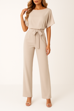 SOPHIE – Damen Overall in Aprikose