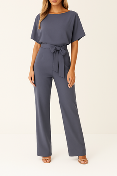 SOPHIE – Damen Overall in Grau