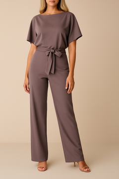 SOPHIE – Damen Overall in Lila