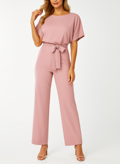 SOPHIE – Damen Overall in Rosa