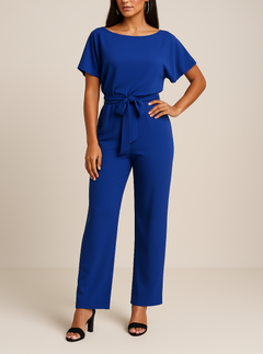 SOPHIE – Damen Overall in Blau