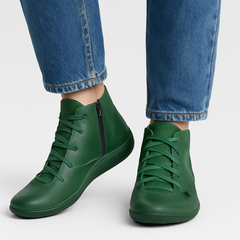 Bogata Stiefeletten in Grün