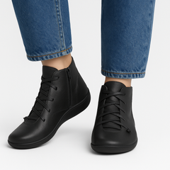 Bogata Stiefeletten in Schwarz