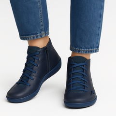 Bogata Stiefeletten in Blau